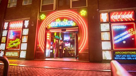 sexclubs amsterdam